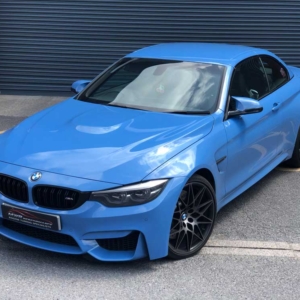 BMW-M4-Remapping